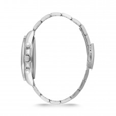 Forentina Gri Metal Erkek Kol Saati PS2849